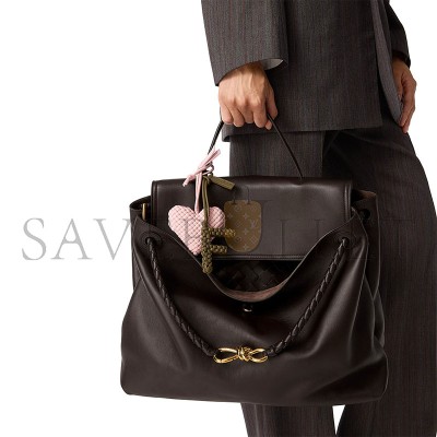 BOTTEGA VENETA LETTER F CHARM 844676V3D812844